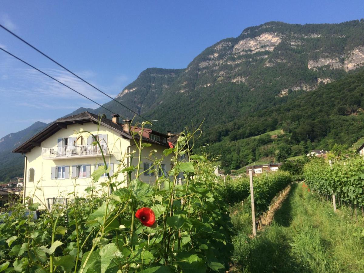 Strengen Guesthouse Caldaro Ngoại thất bức ảnh